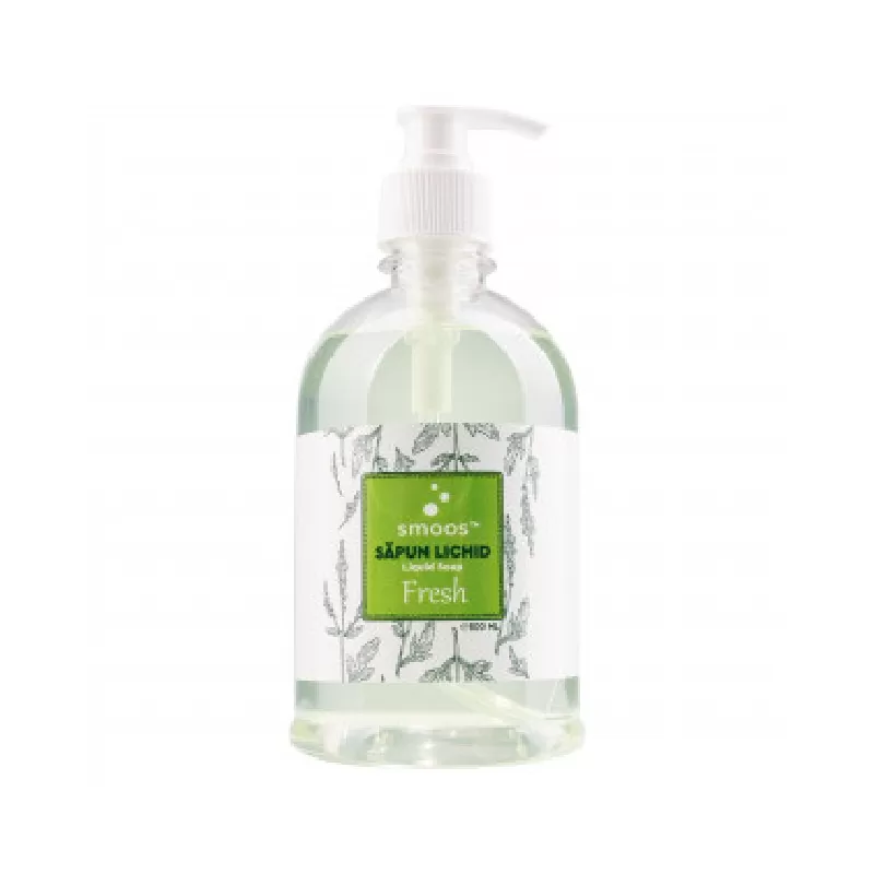 Smoos Fresh Sapun lichid, 500 ml