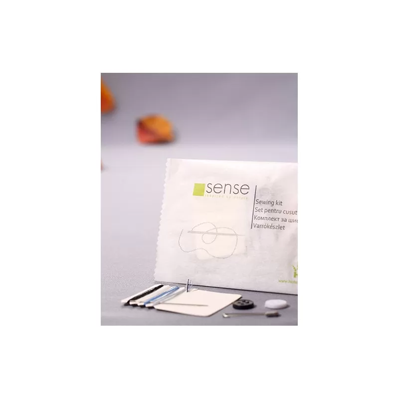 Sense set de cusut, 500 buc - TotalClean.ro Sense set de cusut, 500 buc