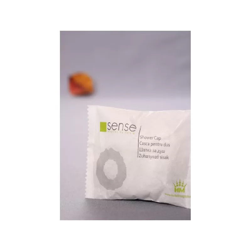 Sense casca de dus, 250 buc - TotalClean.ro Sense casca de dus, 250 buc