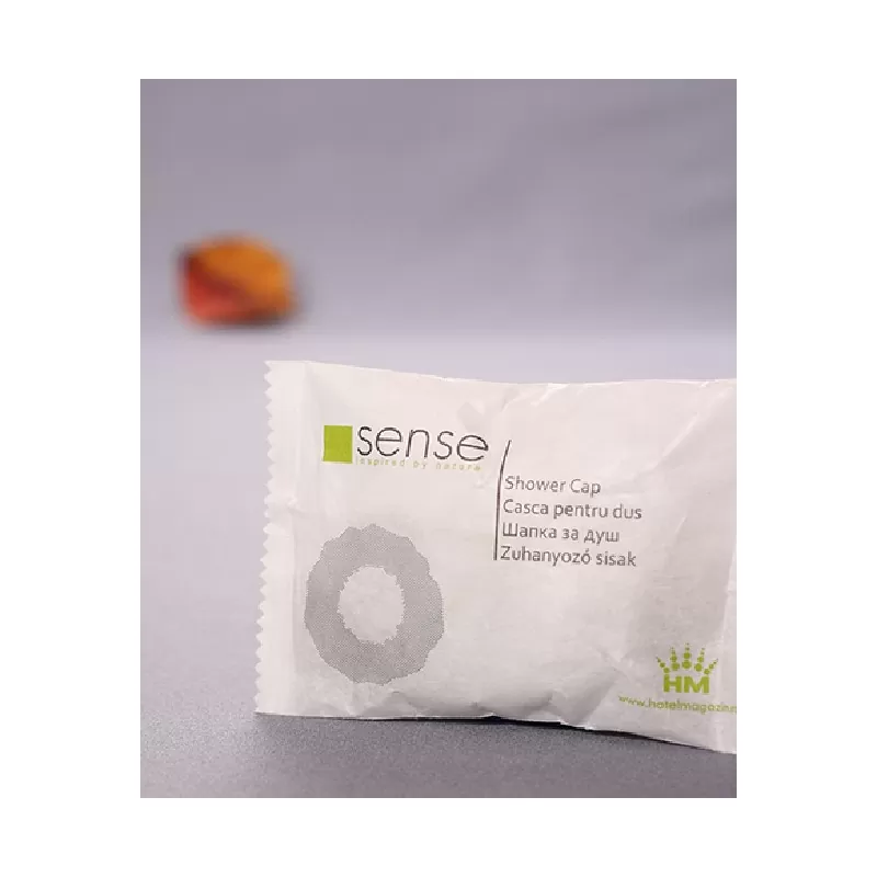 Sense casca de dus, 250 buc - TotalClean.ro Sense casca de dus, 250 buc