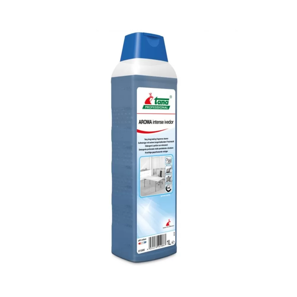 Tana Aroma Intense Ivedor solutie pentru curatarea suprafetelor, 1L - TotalClean.ro Tana Aroma Intense Ivedor solutie pentru curatarea suprafetelor, 1L