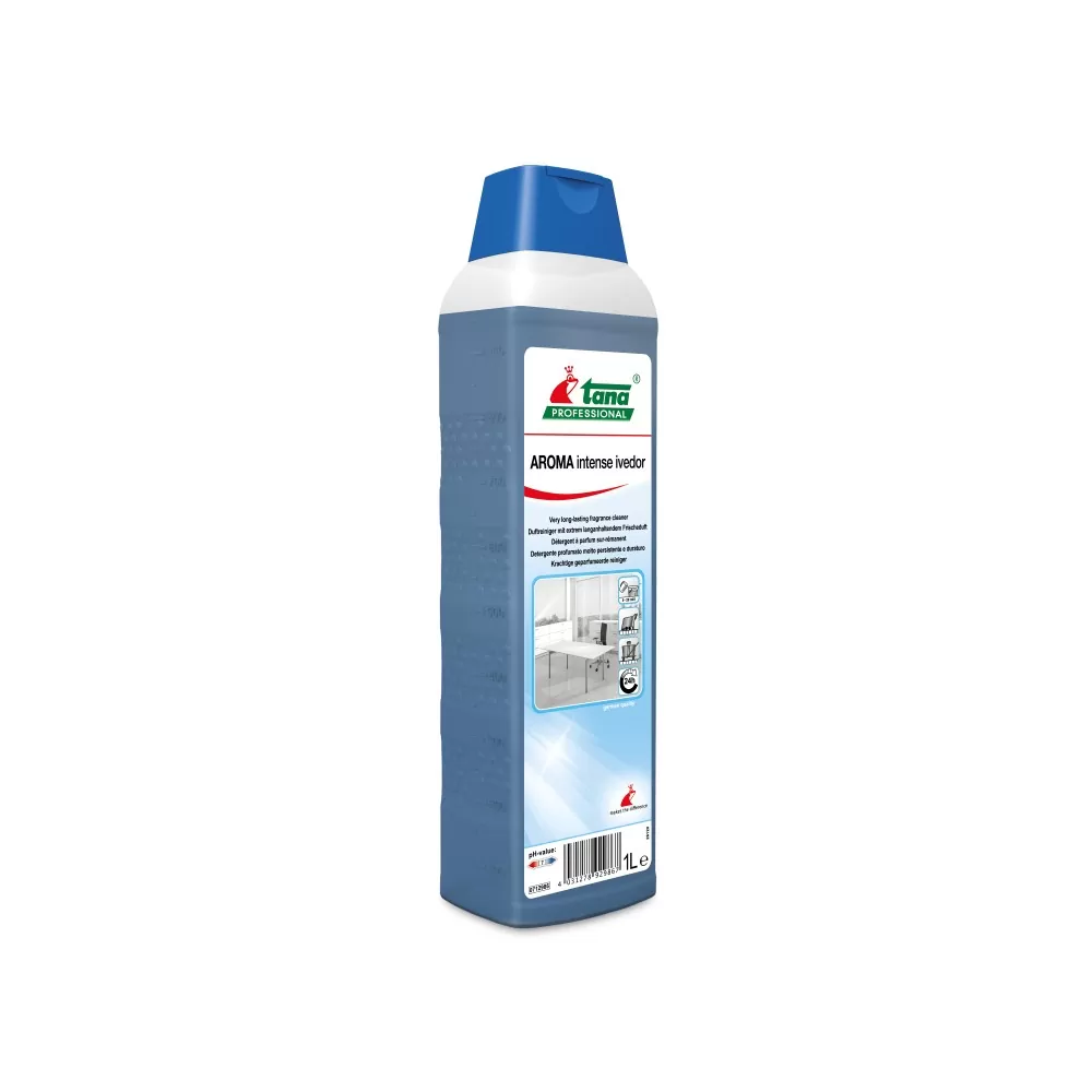 Tana Aroma Intense Ivedor solutie pentru curatarea suprafetelor, 1L - TotalClean.ro Tana Aroma Intense Ivedor solutie pentru curatarea suprafetelor, 1L