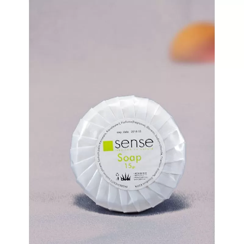 Sense kit de calatorie economic, 7 piese - TotalClean.ro Sense kit de calatorie economic, 7 piese