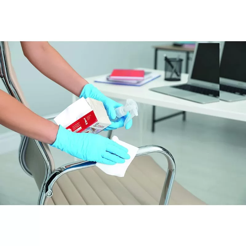 Pachet Promotional Servetele Papernet Fast&Clean + Cif Detergent dezinfectant 2 in 1