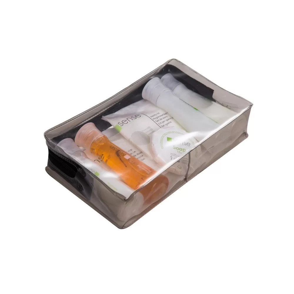 Sense kit de calatorie economic, 7 piese - TotalClean.ro Sense kit de calatorie economic, 7 piese