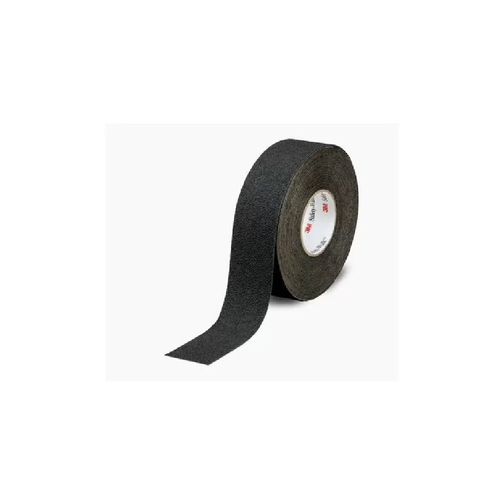 Banda antialunecare 3M Safety-Walk 710, 50.8mmx18.3m, culoare negru (zone de trafic intens)