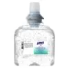 Gel dezinfectant Purell Advanced TFX 1200ml - TotalClean.ro Gel dezinfectant Purell Advanced TFX 1200ml