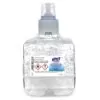 Pachet Gel dezinfectant Purell Advanced TFX 1200ml si Dispenser Purell TFX, culoare alb