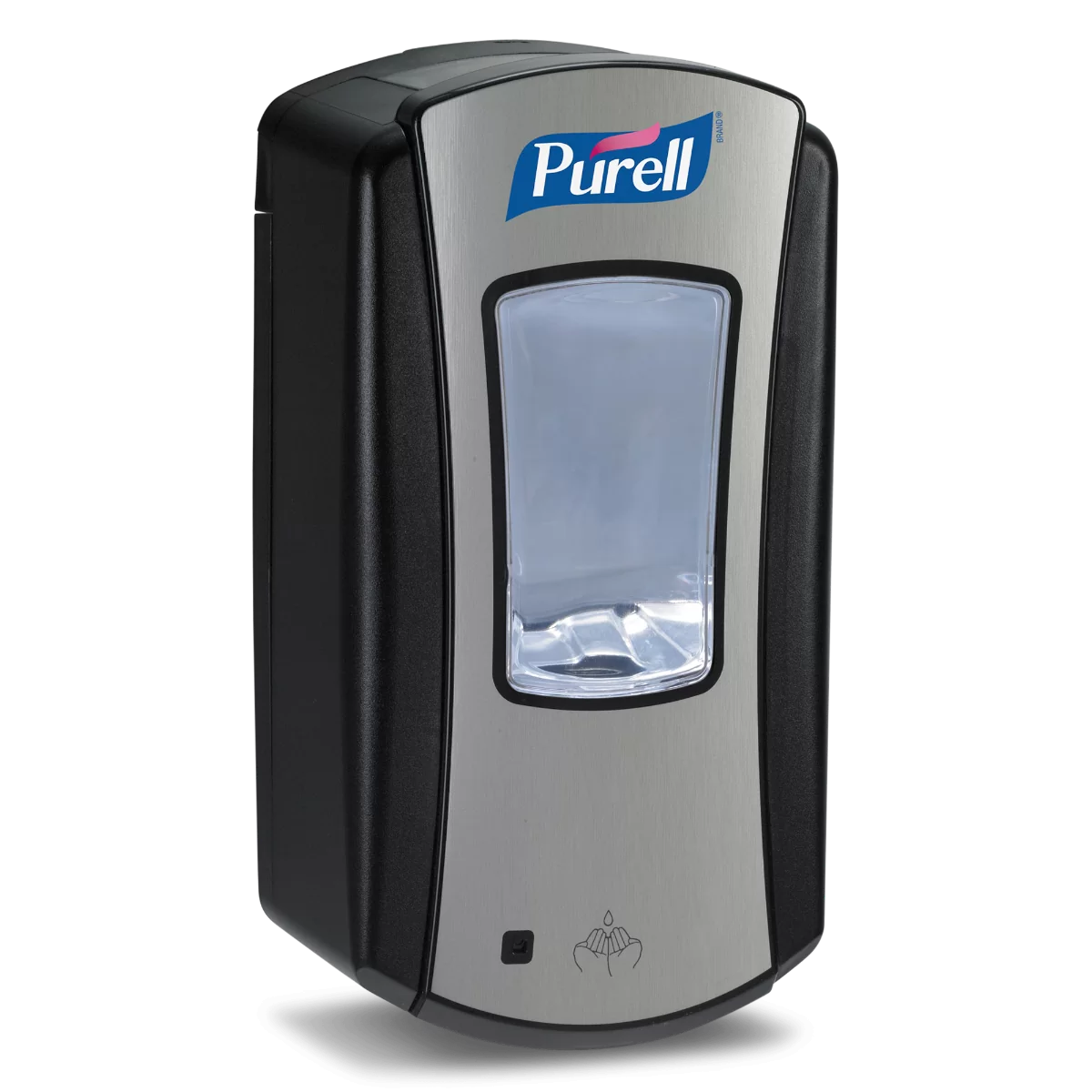 Pachet Gel dezinfectant Purell Advanced TFX 1200ml si Dispenser Purell TFX, culoare alb