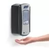 Pachet Gel dezinfectant Purell Advanced TFX 1200ml si Dispenser Purell TFX, culoare alb