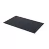 Covor textil de intrare negru pentru absorbtia apei 3M™ Nomad™ 65 Aqua (60 cm x 90 cm)