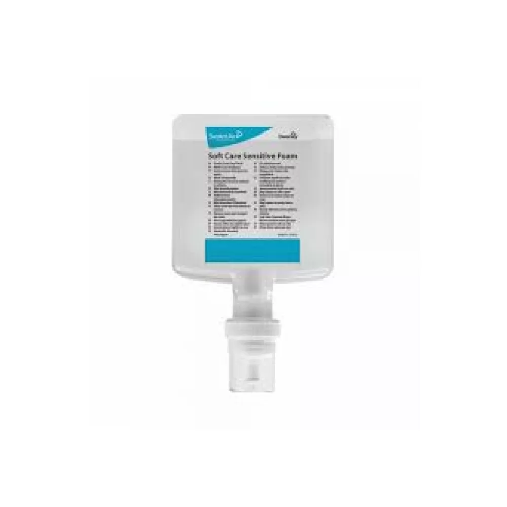Sapun spuma Soft Care Sensitive Foam IC, 1,3L