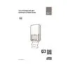 Dozator de prosoape pentru mâini Tork PeakServe® Mini Continuous™, alb - TotalClean.ro Dozator de prosoape pentru mâini Tork PeakServe® Mini Continuous™, alb