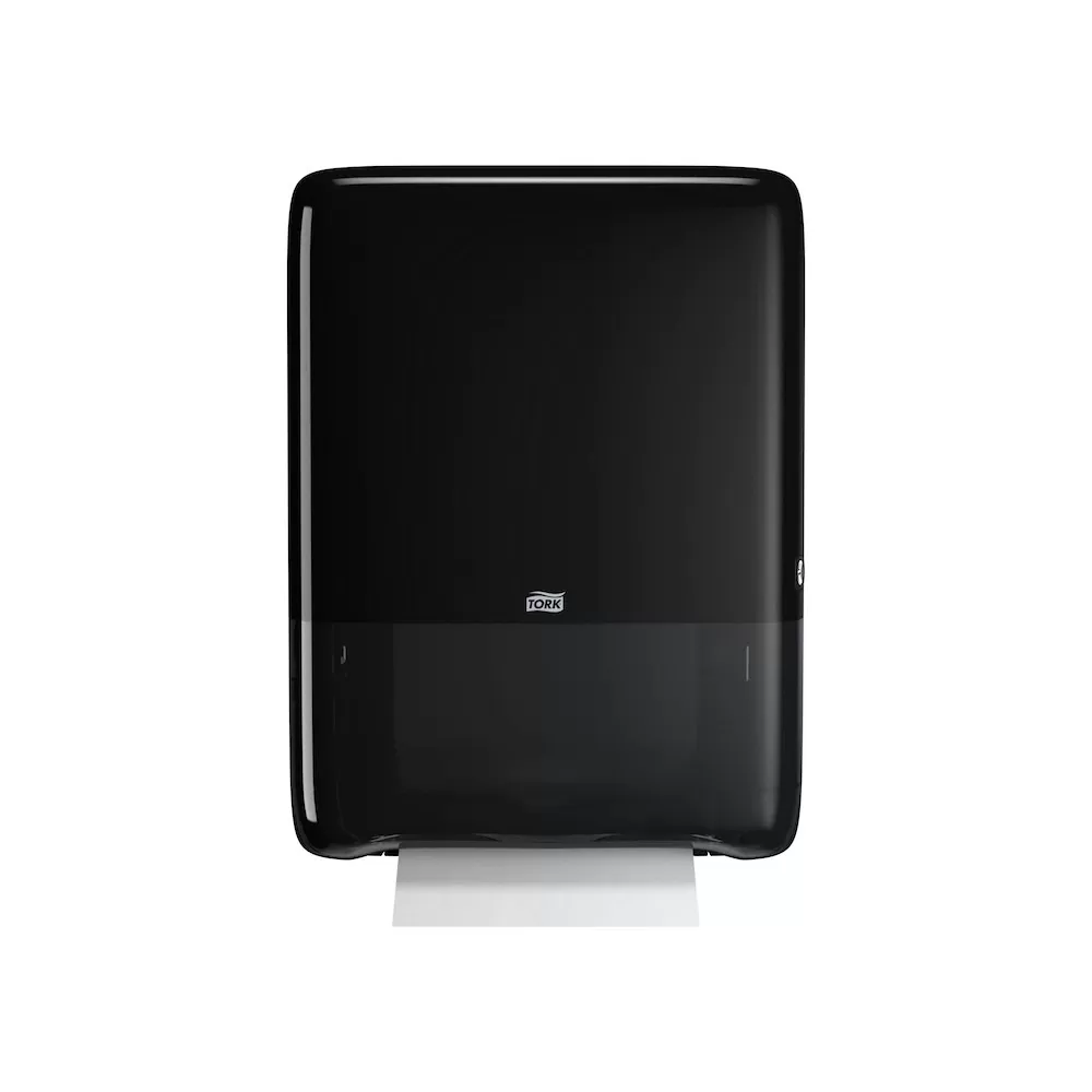 Dozator de prosoape pentru mâini Tork PeakServe® Mini Continuous™, alb