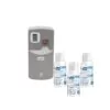 Pachet 3 buc*Odorizant aer tip spray Tork, miros lamaie si Dozator Spray Odorizant Tork, alb - TotalClean.ro Pachet 3 buc*Odorizant aer tip spray Tork, miros lamaie si Dozator Spray Odorizant Tork, alb