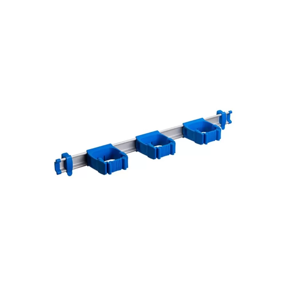 Suport depozitare unelte (organizator), Toolflex Professional One, include 1xsina de aluminiu 54cm, 3 xsuport flexibil - TotalClean.ro Suport depozitare unelte (organizator), Toolflex Professional One, include 1xsina de aluminiu 54cm, 3 xsuport flexibil