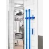 Suport depozitare unelte (organizator), Toolflex Professional One, include 1xsina de aluminiu 54cm, 3 xsuport flexibil - TotalClean.ro Suport depozitare unelte (organizator), Toolflex Professional One, include 1xsina de aluminiu 54cm, 3 xsuport flexibil