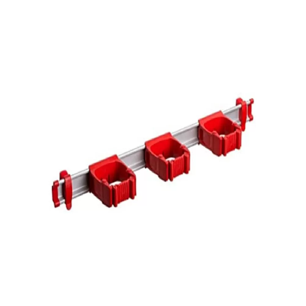 Suport depozitare unelte (organizator), Toolflex Professional One, include 1xsina de aluminiu 54cm, 3 xsuport flexibil - TotalClean.ro Suport depozitare unelte (organizator), Toolflex Professional One, include 1xsina de aluminiu 54cm, 3 xsuport flexibil