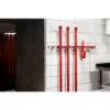 Suport depozitare unelte (organizator), Toolflex Professional One, include 1xsina de aluminiu 54cm, 3 xsuport flexibil - TotalClean.ro Suport depozitare unelte (organizator), Toolflex Professional One, include 1xsina de aluminiu 54cm, 3 xsuport flexibil