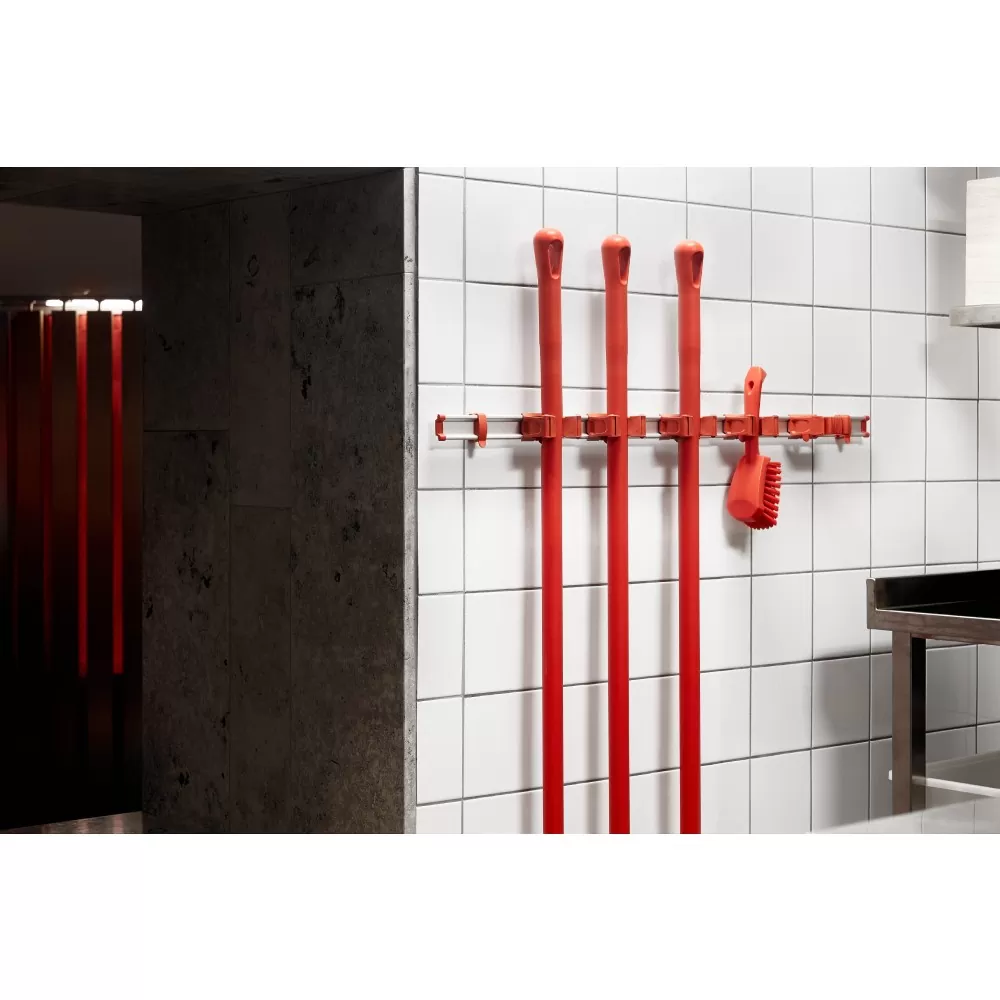 Suport depozitare unelte (organizator), Toolflex Professional One, include 1xsina de aluminiu 54cm, 3 xsuport flexibil - TotalClean.ro Suport depozitare unelte (organizator), Toolflex Professional One, include 1xsina de aluminiu 54cm, 3 xsuport flexibil