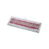 Mop Sprint Tronic 40cm, mat. poliester/bumbac/microfibra, alb/rosu - TotalClean.ro Mop Sprint Tronic 40cm, mat. poliester/bumbac/microfibra, alb/rosu