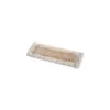 Mop Sprint Tronic 40cm, mat. poliester/bumbac/microfibra, alb/rosu - TotalClean.ro Mop Sprint Tronic 40cm, mat. poliester/bumbac/microfibra, alb/rosu