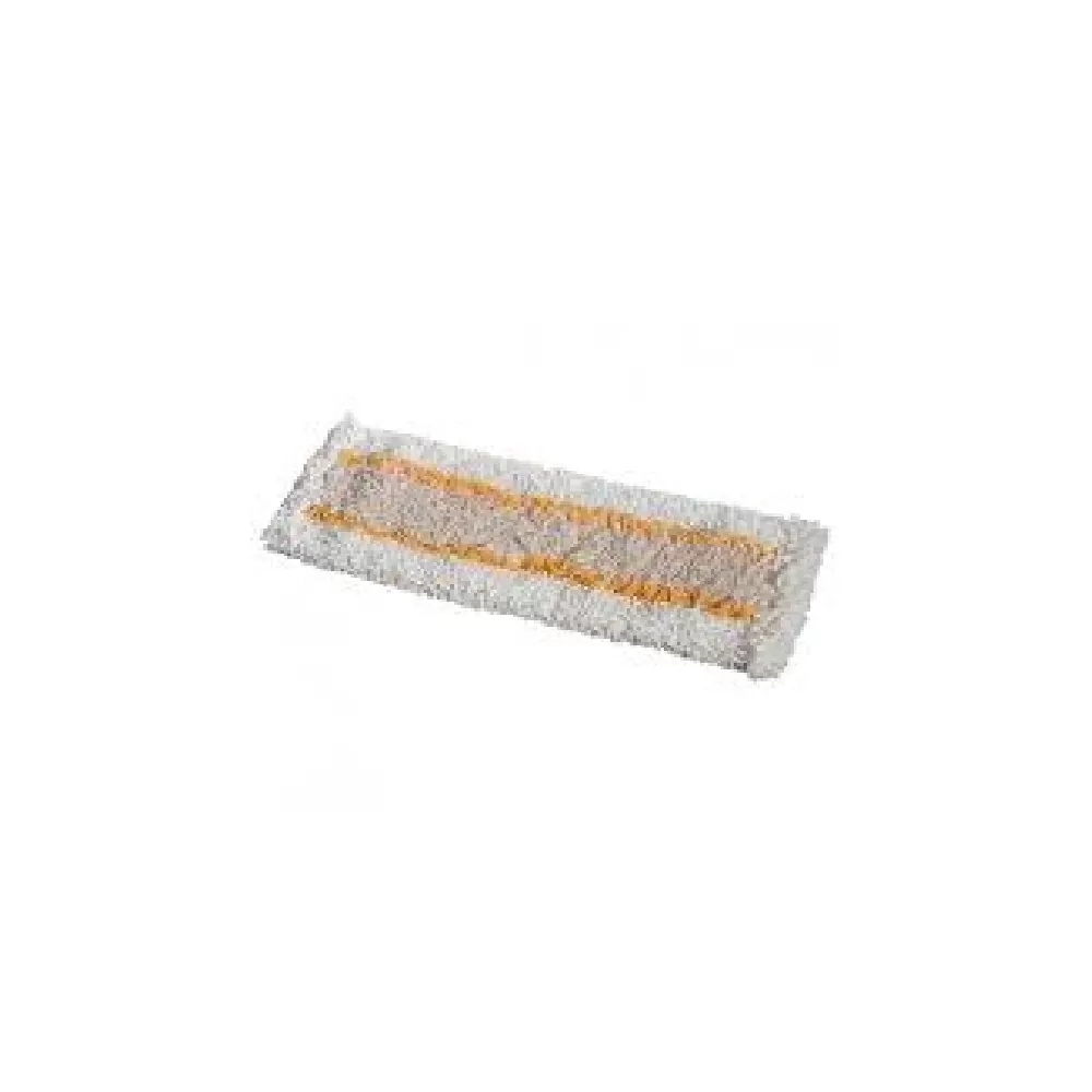 Mop Sprint Tronic 40cm, mat. poliester/bumbac/microfibra, alb/rosu - TotalClean.ro Mop Sprint Tronic 40cm, mat. poliester/bumbac/microfibra, alb/rosu