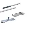 Kit Vileda Swep Pro Plus, 50 cm (talpa de mop plata, mop plat si coada)