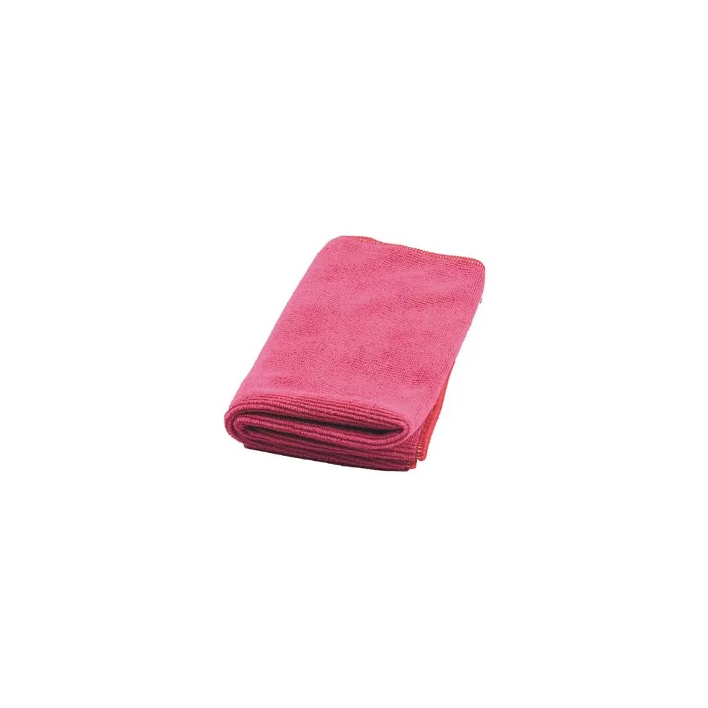 Kit Lavete Microfibra Taski MicronQuick Red, 40x40 cm