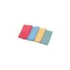 Kit Lavete Microfibra Taski MicronQuick Red, 40x40 cm