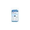 Kit Lavete Microfibra Taski MicronQuick Red, 40x40 cm