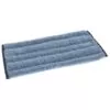 TASKI JM Ultra Damp Mop plat ultra umed din microfirba, 25cm, albastru - TotalClean.ro TASKI JM Ultra Damp Mop plat ultra umed din microfirba, 25cm, albastru