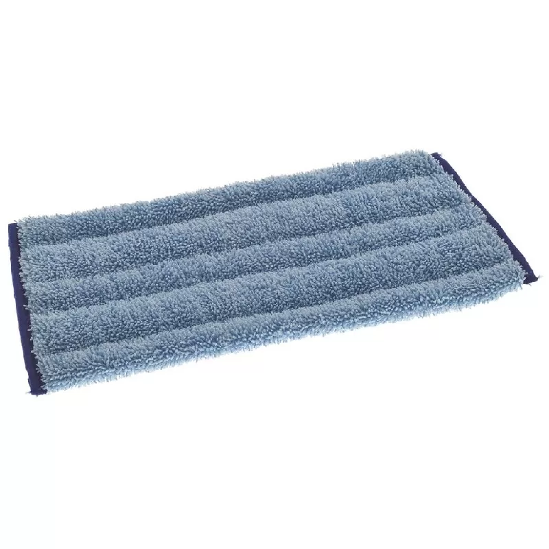 TASKI JM Ultra Damp Mop plat ultra umed din microfirba, 25cm, albastru - TotalClean.ro TASKI JM Ultra Damp Mop plat ultra umed din microfirba, 25cm, albastru
