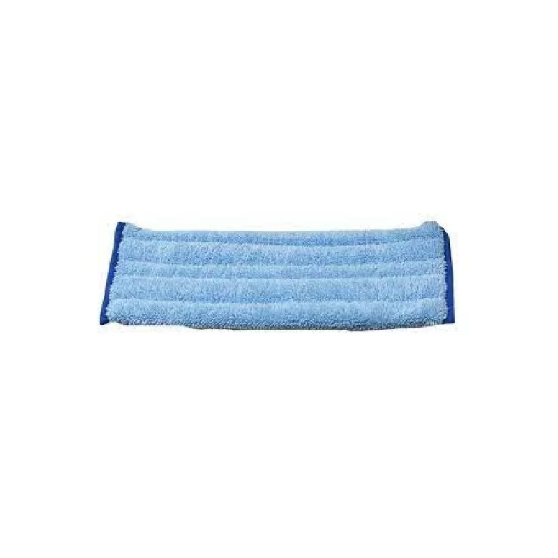 TASKI JM Ultra Damp Mop plat ultra umed din microfirba, 25cm, albastru - TotalClean.ro TASKI JM Ultra Damp Mop plat ultra umed din microfirba, 25cm, albastru
