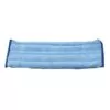 TASKI JM Ultra Damp Mop plat ultra umed din microfirba, 25cm, albastru