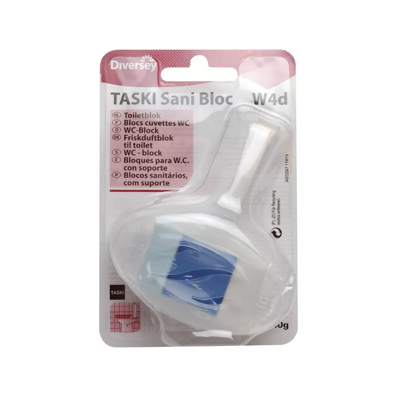 Odorizant vas WC Taski Sani Bloc, 40g