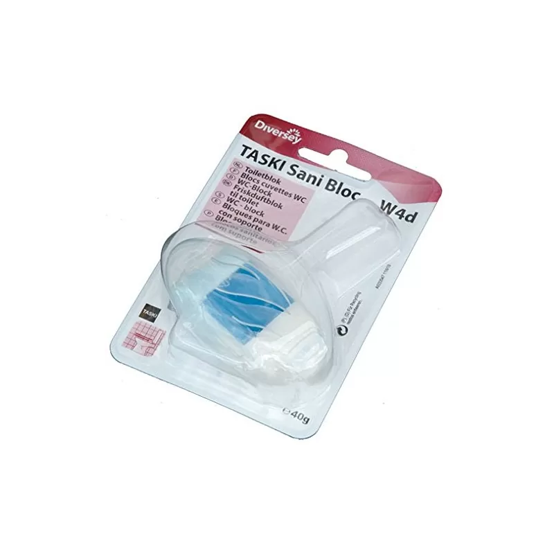 Odorizant vas WC Taski Sani Bloc, 40g