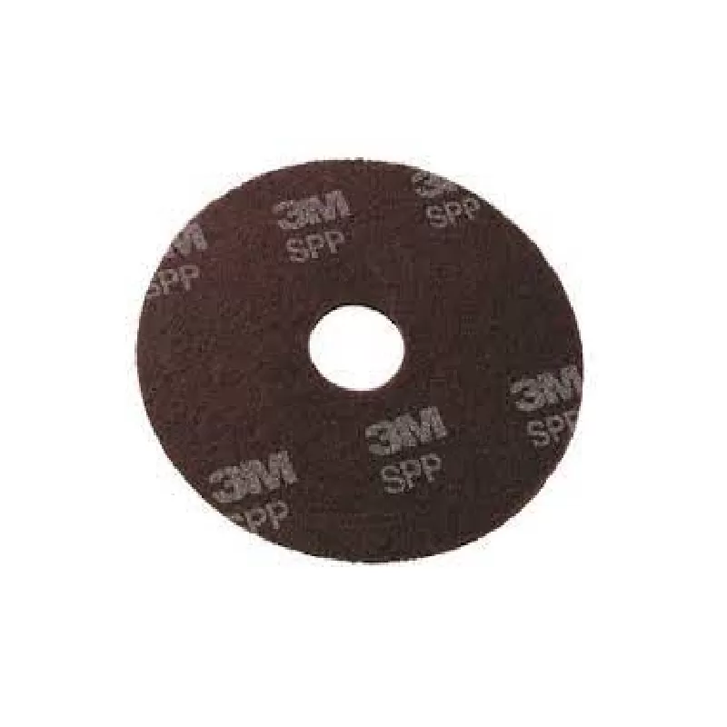 Disc abraziv 3M Scotch-Brite SPP15 pentru pregatirea suprafetelor, 380X85mm - TotalClean.ro Disc abraziv 3M Scotch-Brite SPP15 pentru pregatirea suprafetelor, 380X85mm
