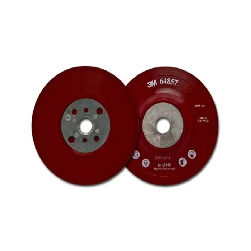 Suport 3M 64861 pentru discuri abrazive125mm (M14) - TotalClean.ro Suport 3M 64861 pentru discuri abrazive125mm (M14)