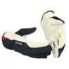 Manusi Guide 30 din piele capra, bleumarine/alb, marime 8 - TotalClean.ro Manusi Guide 30 din piele capra, bleumarine/alb, marime 8