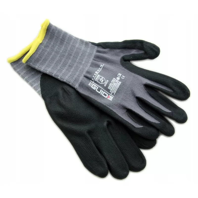 Manusi antitaiere Guide 577, protectie mecanica, marimea 7
