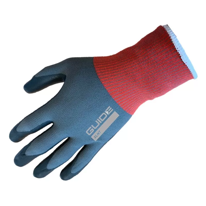 Manusi Guide 9501, protectie mecanica, food approved, marimea 7