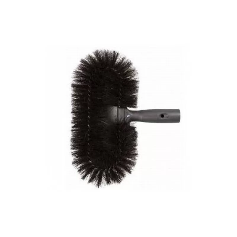 Perie curatat perete/tavan Vermop, negru - TotalClean.ro Perie curatat perete/tavan Vermop, negru