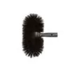 Perie curatat perete/tavan Vermop, negru - TotalClean.ro Perie curatat perete/tavan Vermop, negru