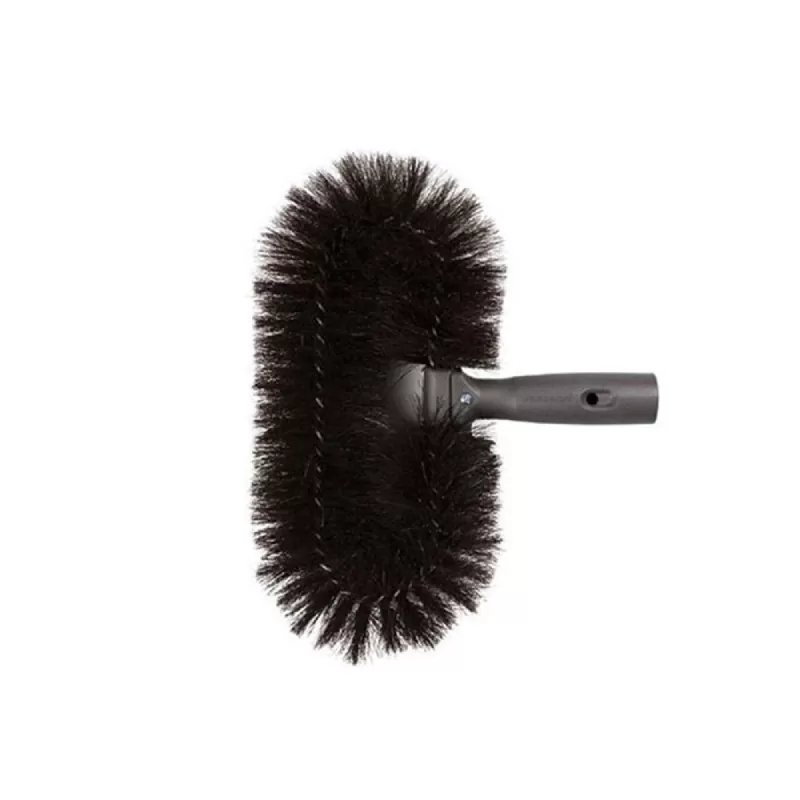 Perie curatat perete/tavan Vermop, negru - TotalClean.ro Perie curatat perete/tavan Vermop, negru