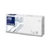 Servetele masa Tork Soft, 3 straturi, 40x40cm, alb, 250 buc.