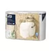 Hartie igienica Premium Extra Soft T4, alb, 3 straturi, 155 portii, 8 role/pach