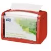 Dispenser servetele masa Tork Xpressnap Tabletop N4, rosu - TotalClean.ro Dispenser servetele masa Tork Xpressnap Tabletop N4, rosu