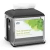 Dispenser servetele de masa Tork Xpressnap Snack N10, negru - TotalClean.ro Dispenser servetele de masa Tork Xpressnap Snack N10, negru