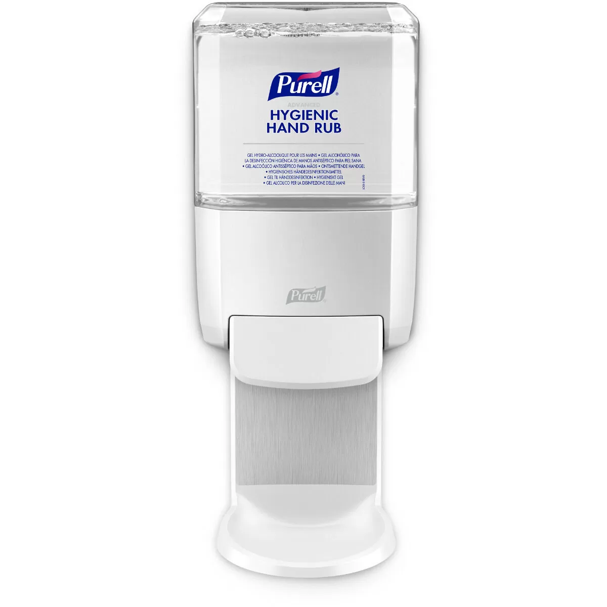 Dispenser alb - TotalClean.ro